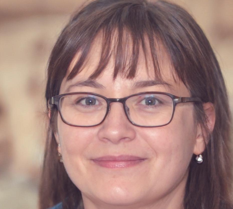 Retrato de Beatriz Urdaneta, coordinadora del programa