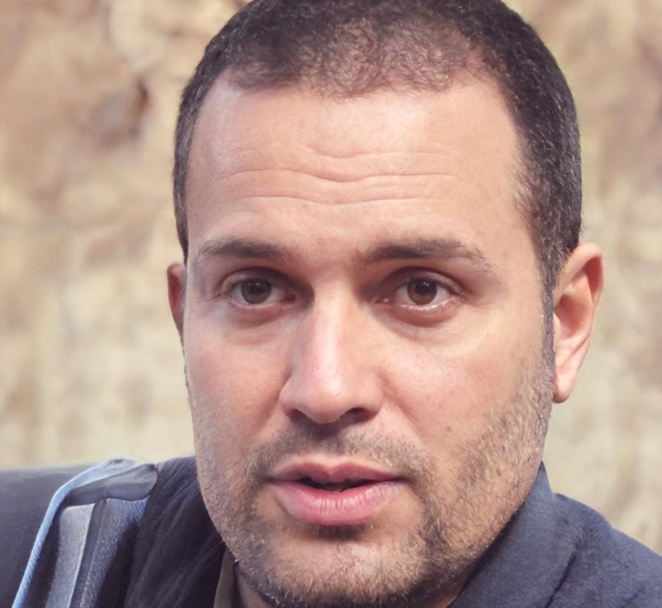 Retrato de Ferran Obiols, especialista en riesgo fiscal
